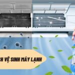 Bình xịt vệ sinh máy lạnh: Giải pháp vệ sinh nhanh chóng và tiện lợi
